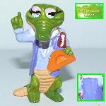 Miss Crocomatics
