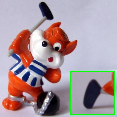 Harry Handycap <br> <b> Serie: </b> Fancy Fuxies Germany