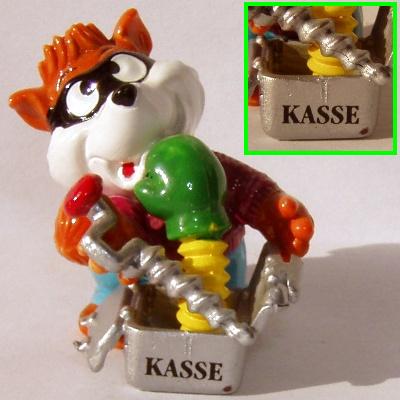 Benny Bohrer <br> <b> Serie: </b> Fancy Fuxies Germany
