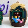 Kindertheater auf dem Weihnachtsmarkt [618 594]