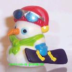 Snowboarder  (Snowman)