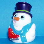 Schlittschuhläufer (Snowman)