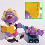 Vampirtata & Draculino (Draculina & Vampirino /Vampirette & Draculino) <br> <b>Serie: </b>Spain 2000: Vampiris,  France 2001: Vampirette (Serie II)