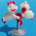 Fantanat & Spiritom  <br>Fridolina a Cukrik
