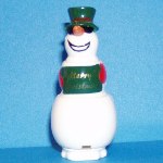 Der wachsende Schneemann [706 194]