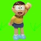 Nobita - stojaci