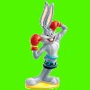Bugs Bunny  - boxer