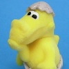 Dino yellow