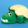 Dino dark green