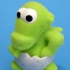 Dino light green