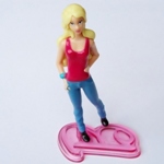 Barbie stylisch