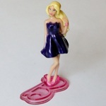 Barbie trendy