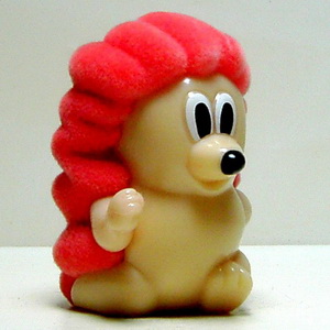 Igel rot
