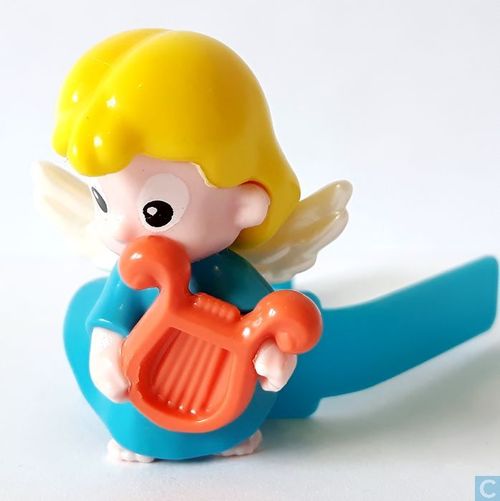 Engel mit Harfe