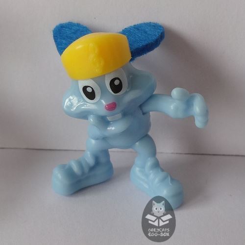 Cooler Hase
