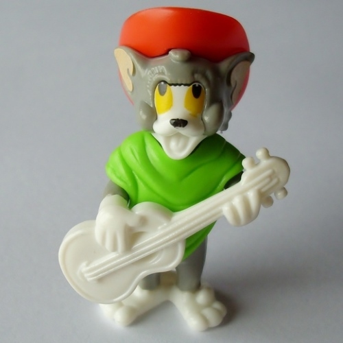 Tom mit Gitarre